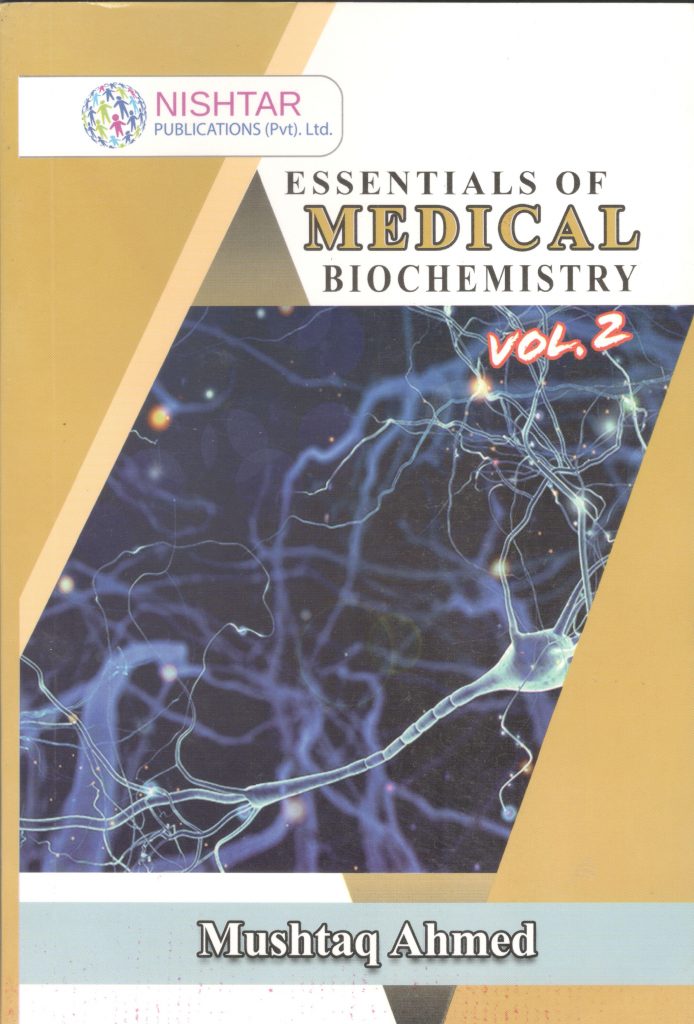 Biochemstry Mushtaq vol 2