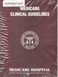 Medicare clinical guidelines