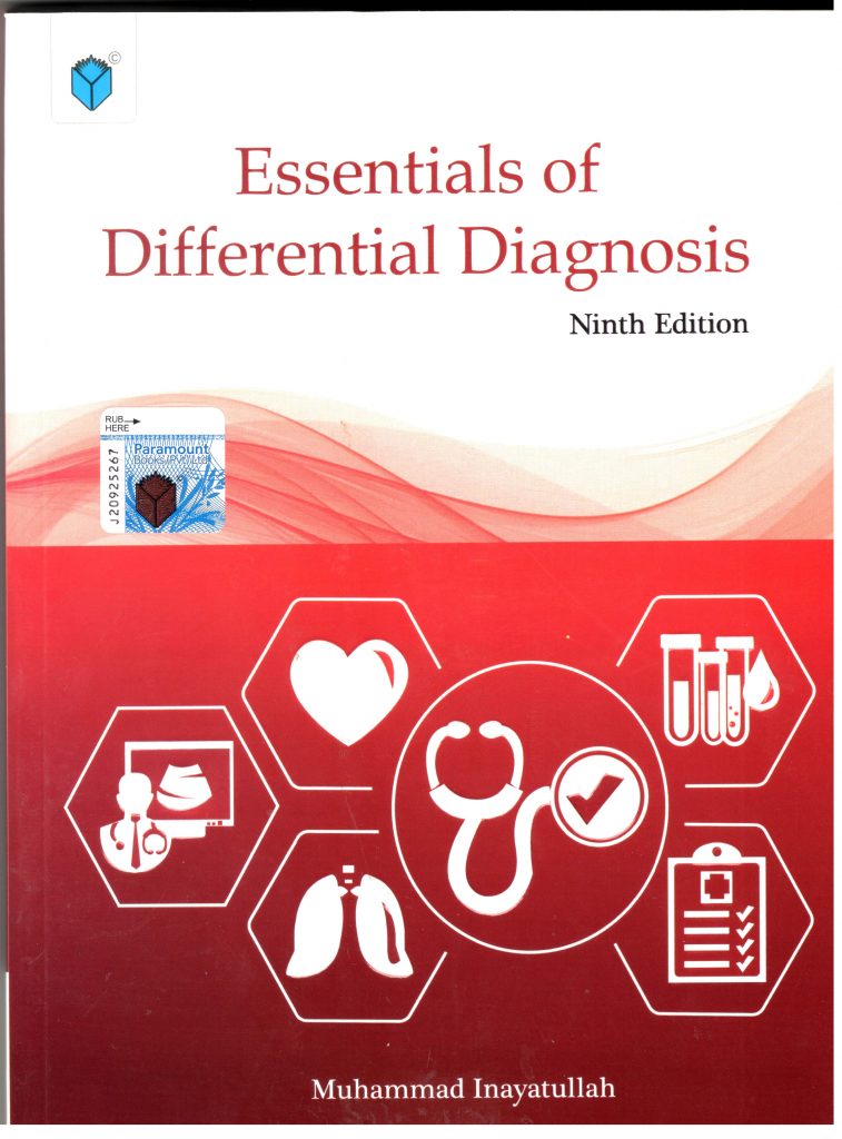 book front essentials of differential diagnosis