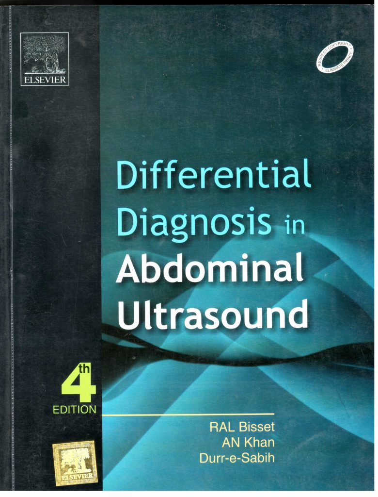 differential diagnosis in Abdominal Ultrasound