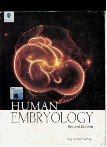 human embryology laiq hussain