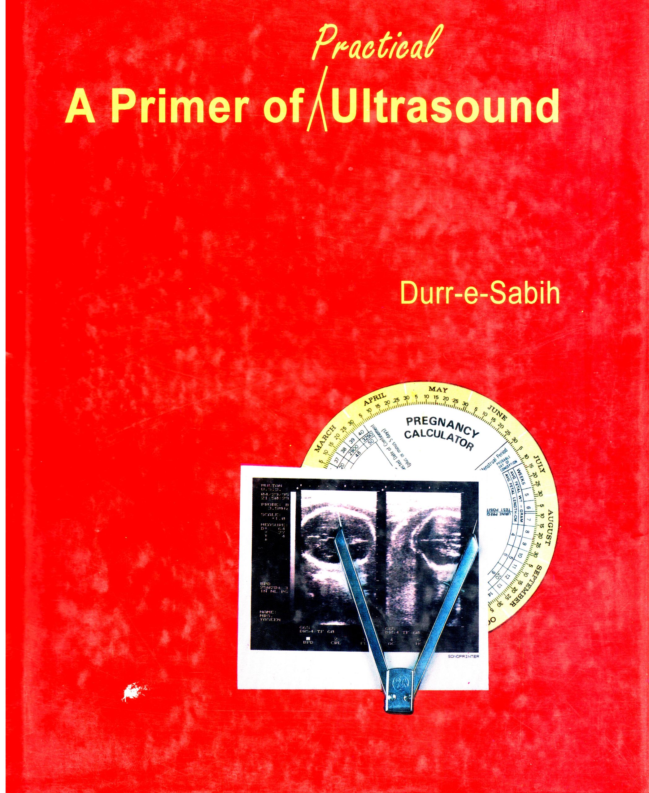 primer of practical ultrasound first ed